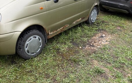 Daewoo Matiz I, 2010 год, 220 000 рублей, 5 фотография