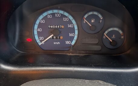 Daewoo Matiz I, 2010 год, 220 000 рублей, 12 фотография