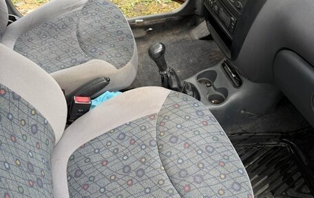 Daewoo Matiz I, 2010 год, 220 000 рублей, 9 фотография