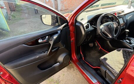 Nissan Qashqai, 2016 год, 1 750 000 рублей, 6 фотография