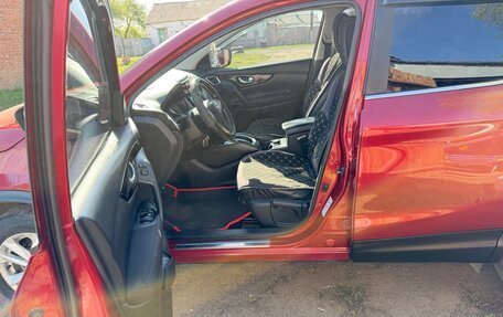 Nissan Qashqai, 2016 год, 1 750 000 рублей, 7 фотография