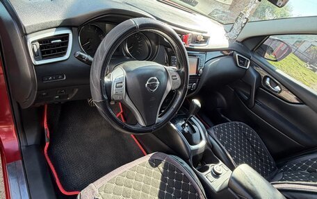 Nissan Qashqai, 2016 год, 1 750 000 рублей, 9 фотография