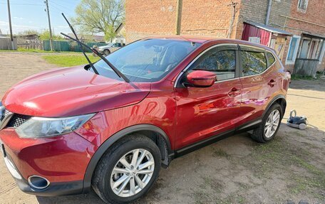 Nissan Qashqai, 2016 год, 1 750 000 рублей, 3 фотография