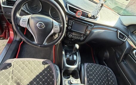 Nissan Qashqai, 2016 год, 1 750 000 рублей, 11 фотография