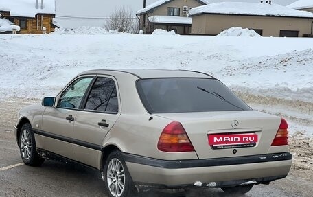 Mercedes-Benz C-Класс, 1997 год, 400 000 рублей, 12 фотография