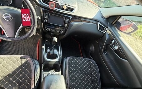 Nissan Qashqai, 2016 год, 1 750 000 рублей, 10 фотография