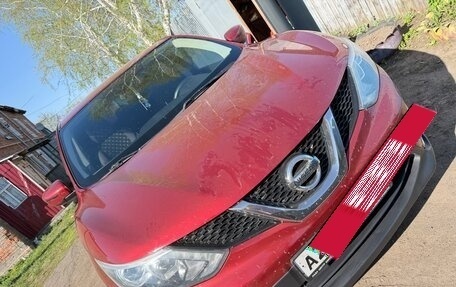 Nissan Qashqai, 2016 год, 1 750 000 рублей, 2 фотография