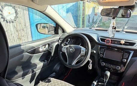 Nissan Qashqai, 2016 год, 1 750 000 рублей, 14 фотография