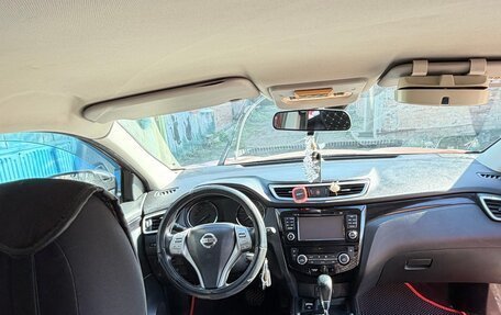 Nissan Qashqai, 2016 год, 1 750 000 рублей, 13 фотография