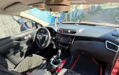 Nissan Qashqai, 2016 год, 1 750 000 рублей, 15 фотография