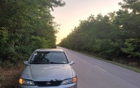 Opel Vectra B рестайлинг, 1997 год, 180 000 рублей, 3 фотография