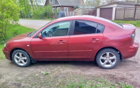 Mazda 3, 2006 год, 500 000 рублей, 3 фотография