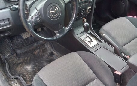 Mazda 3, 2006 год, 500 000 рублей, 6 фотография
