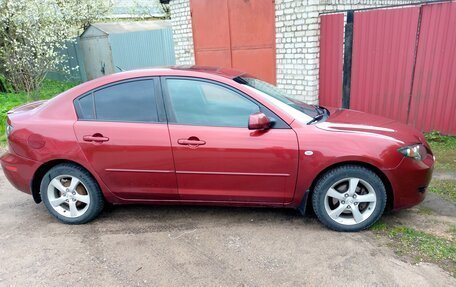 Mazda 3, 2006 год, 500 000 рублей, 4 фотография