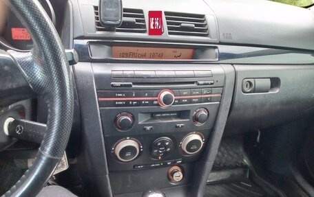 Mazda 3, 2006 год, 500 000 рублей, 9 фотография