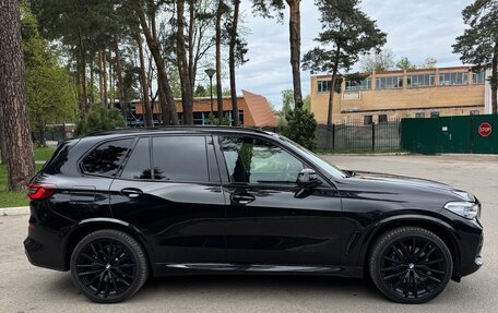 BMW X5, 2021 год, 8 300 000 рублей, 4 фотография