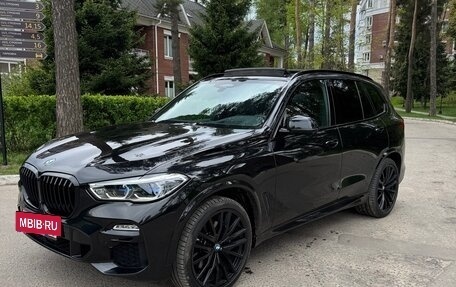 BMW X5, 2021 год, 8 300 000 рублей, 9 фотография