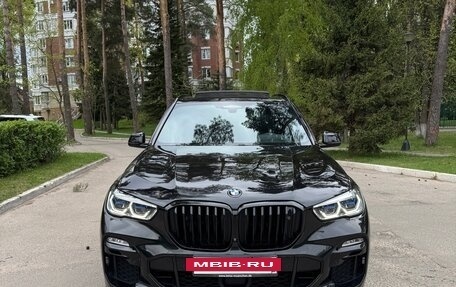 BMW X5, 2021 год, 8 300 000 рублей, 2 фотография