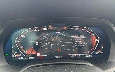 BMW X5, 2021 год, 8 300 000 рублей, 19 фотография