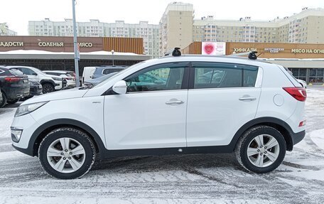 KIA Sportage III, 2012 год, 1 200 000 рублей, 3 фотография