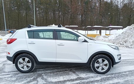 KIA Sportage III, 2012 год, 1 200 000 рублей, 4 фотография