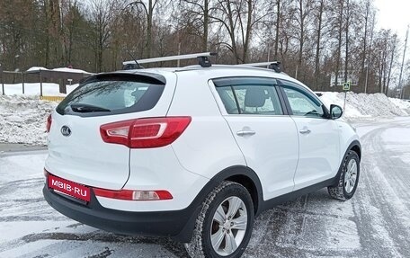 KIA Sportage III, 2012 год, 1 200 000 рублей, 5 фотография