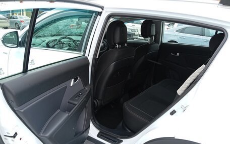 KIA Sportage III, 2012 год, 1 200 000 рублей, 9 фотография
