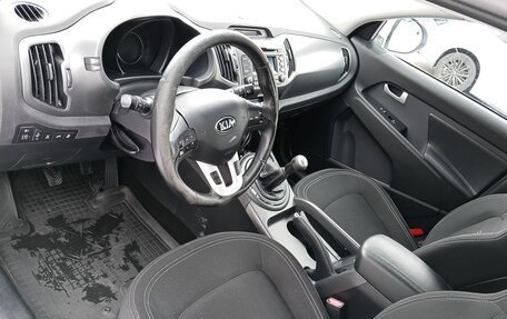 KIA Sportage III, 2012 год, 1 200 000 рублей, 8 фотография