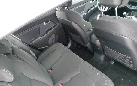 KIA Sportage III, 2012 год, 1 200 000 рублей, 13 фотография