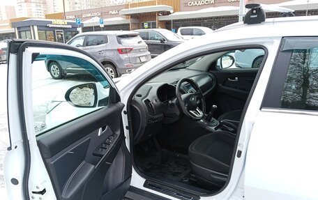 KIA Sportage III, 2012 год, 1 200 000 рублей, 7 фотография