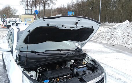 KIA Sportage III, 2012 год, 1 200 000 рублей, 19 фотография