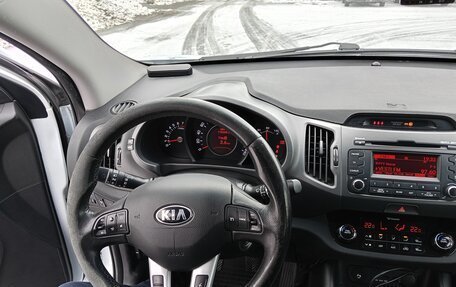 KIA Sportage III, 2012 год, 1 200 000 рублей, 20 фотография