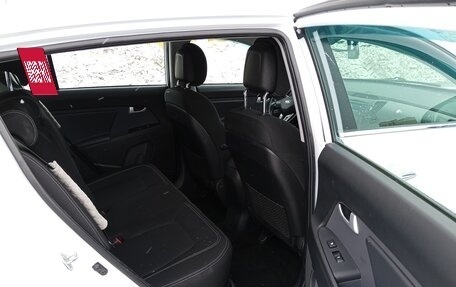 KIA Sportage III, 2012 год, 1 200 000 рублей, 12 фотография
