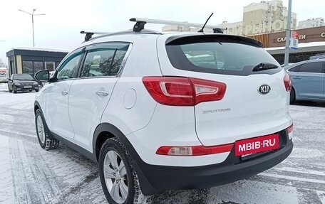 KIA Sportage III, 2012 год, 1 200 000 рублей, 6 фотография