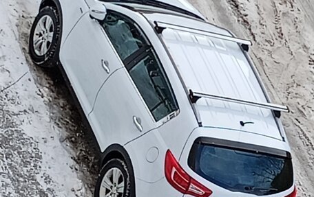 KIA Sportage III, 2012 год, 1 200 000 рублей, 21 фотография