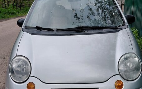 Daewoo Matiz I, 2008 год, 160 000 рублей, 2 фотография