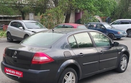 Renault Megane II, 2008 год, 370 000 рублей, 4 фотография