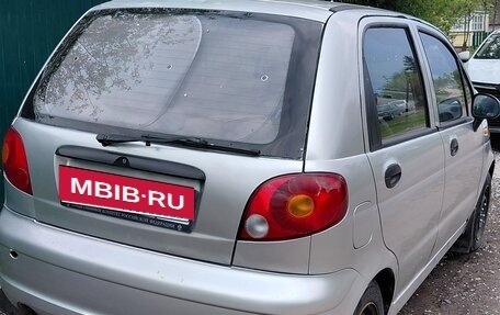 Daewoo Matiz I, 2008 год, 160 000 рублей, 3 фотография