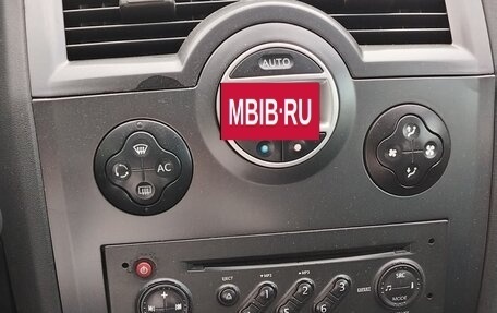 Renault Megane II, 2008 год, 370 000 рублей, 11 фотография