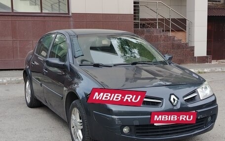 Renault Megane II, 2008 год, 370 000 рублей, 3 фотография