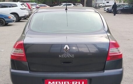 Renault Megane II, 2008 год, 370 000 рублей, 5 фотография