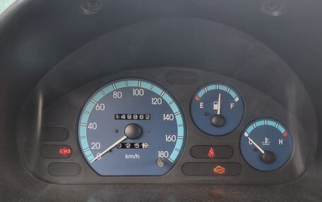 Daewoo Matiz I, 2008 год, 160 000 рублей, 8 фотография