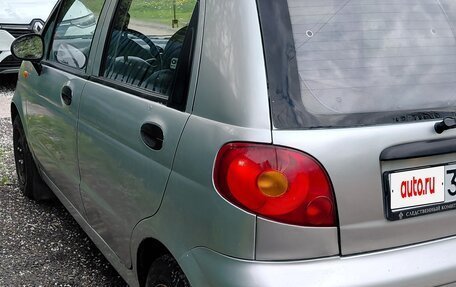 Daewoo Matiz I, 2008 год, 160 000 рублей, 6 фотография