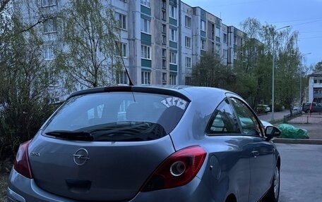 Opel Corsa D, 2008 год, 300 000 рублей, 2 фотография
