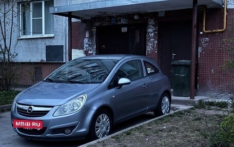 Opel Corsa D, 2008 год, 300 000 рублей, 3 фотография