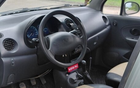 Daewoo Matiz I, 2008 год, 160 000 рублей, 12 фотография
