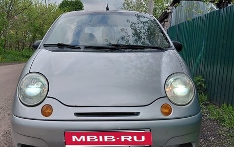 Daewoo Matiz I, 2008 год, 160 000 рублей, 5 фотография