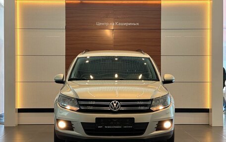 Volkswagen Tiguan I, 2013 год, 1 099 000 рублей, 2 фотография
