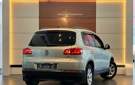 Volkswagen Tiguan I, 2013 год, 1 099 000 рублей, 4 фотография
