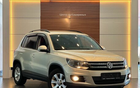 Volkswagen Tiguan I, 2013 год, 1 099 000 рублей, 3 фотография